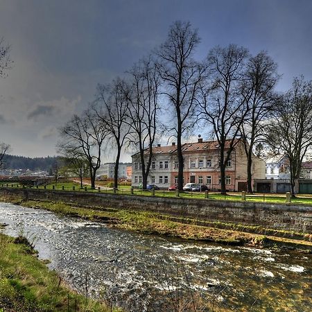 Apartmany Trutnov Promenada 외부 사진