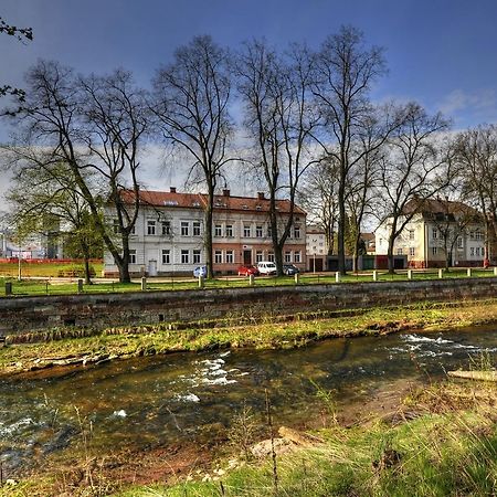 Apartmany Trutnov Promenada 외부 사진