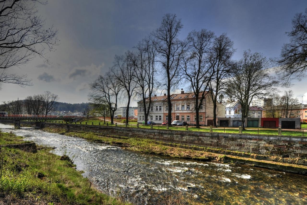 Apartmany Trutnov Promenada 외부 사진