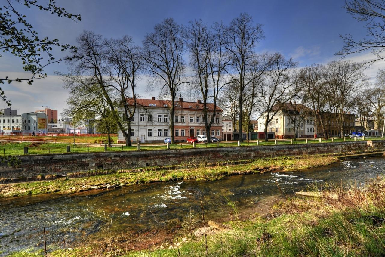Apartmany Trutnov Promenada 외부 사진