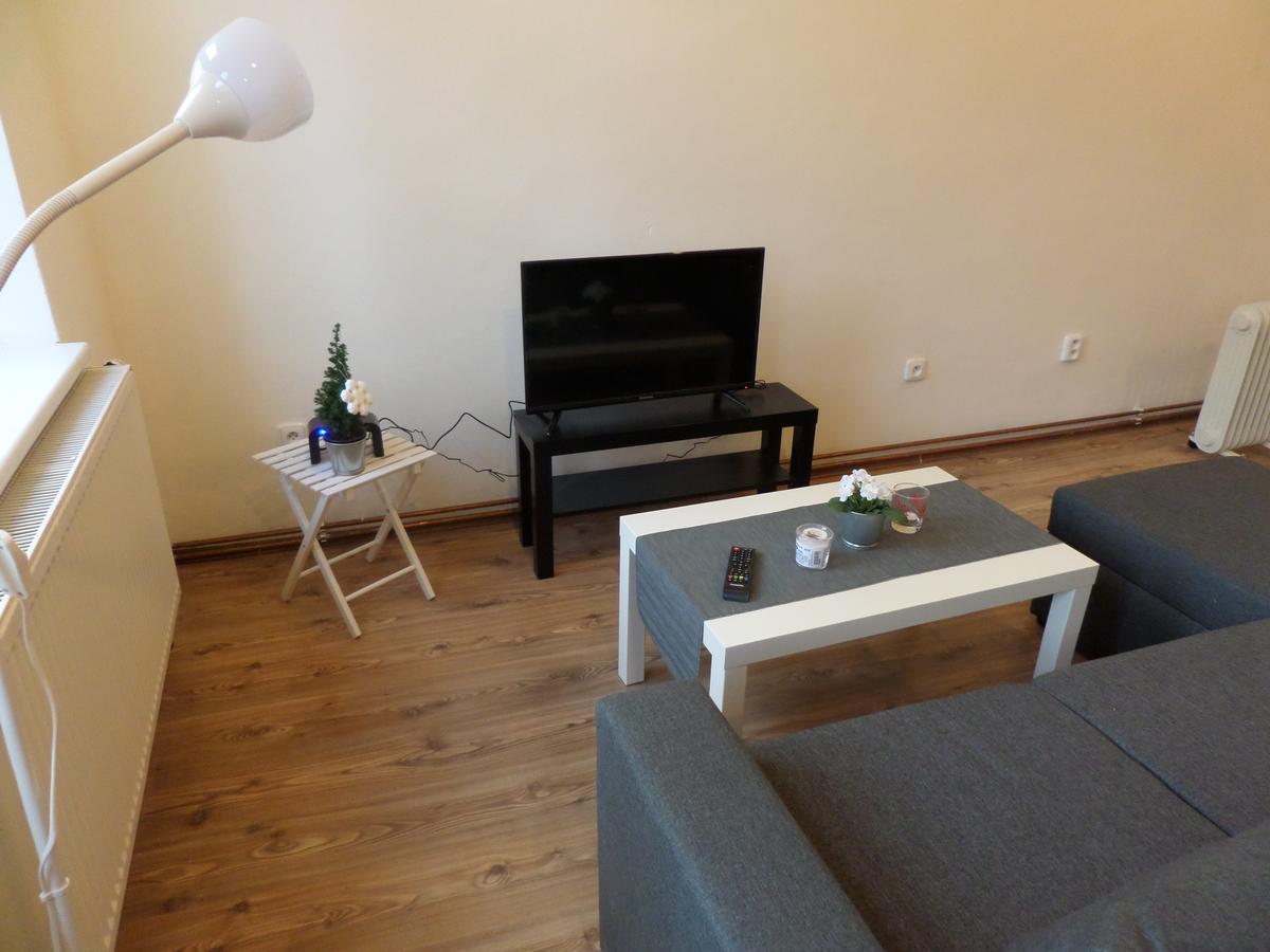 Apartmany Trutnov Promenada 외부 사진