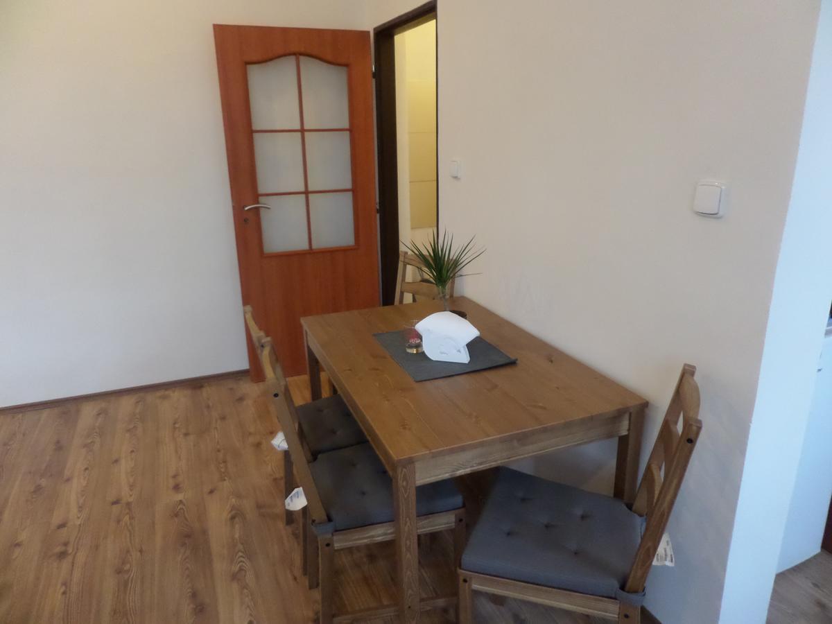Apartmany Trutnov Promenada 외부 사진