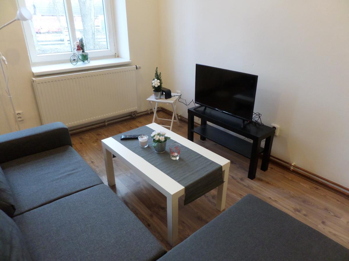 Apartmany Trutnov Promenada 외부 사진