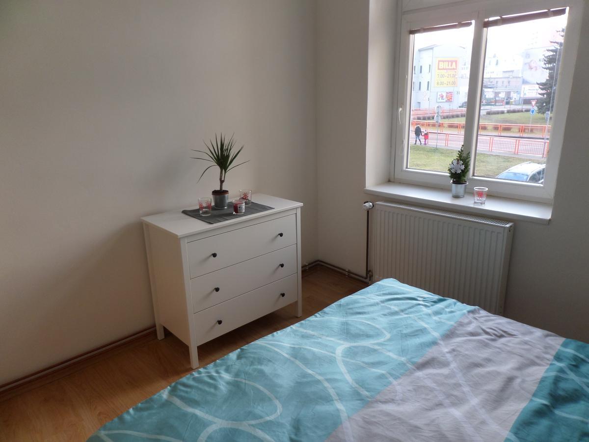 Apartmany Trutnov Promenada 외부 사진