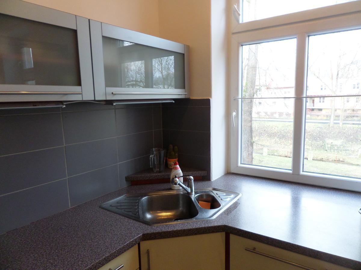 Apartmany Trutnov Promenada 외부 사진