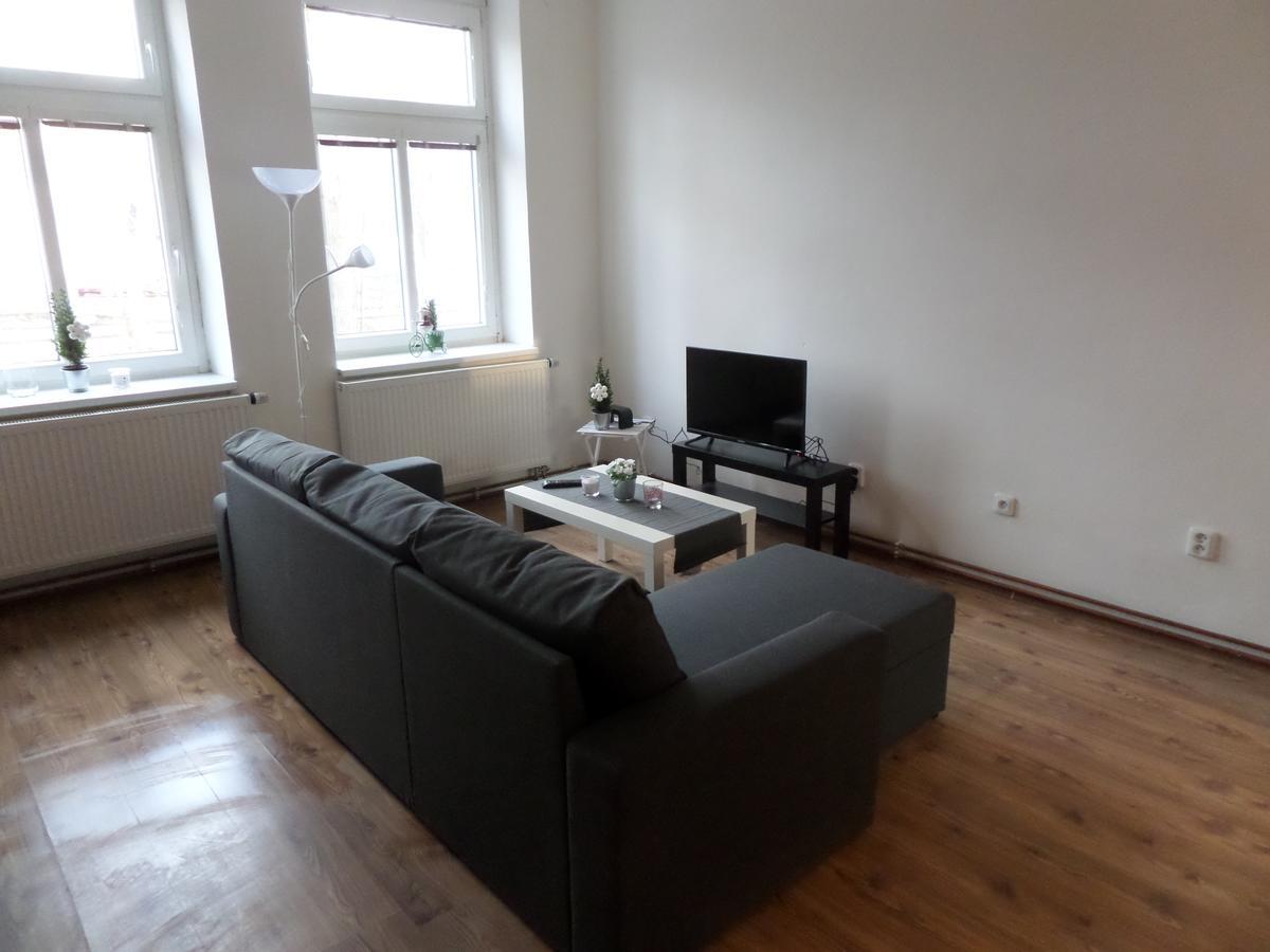 Apartmany Trutnov Promenada 외부 사진