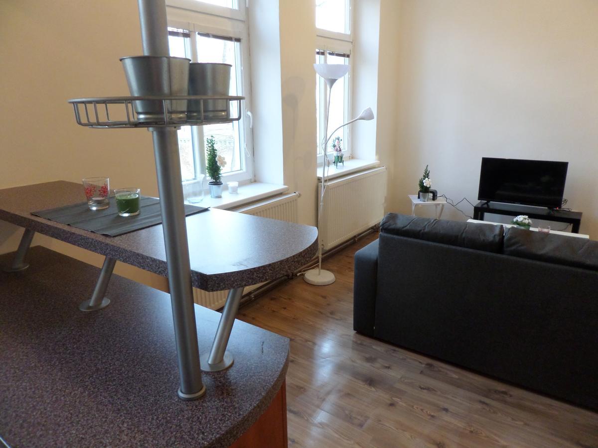 Apartmany Trutnov Promenada 외부 사진