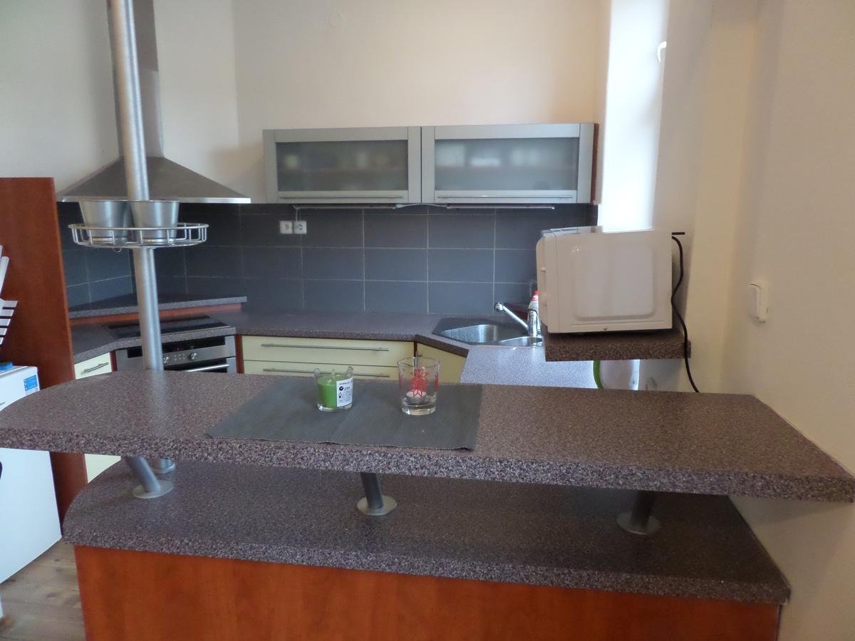 Apartmany Trutnov Promenada 외부 사진