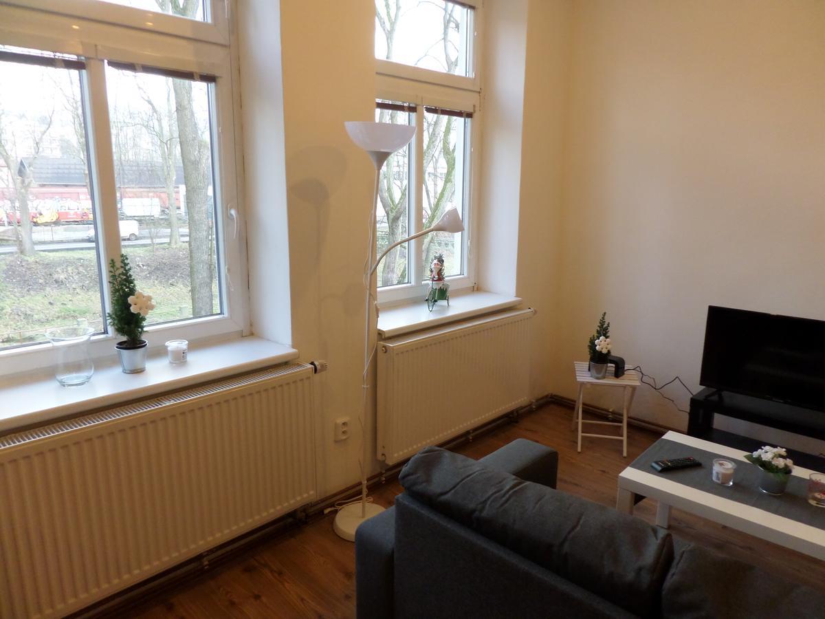 Apartmany Trutnov Promenada 외부 사진