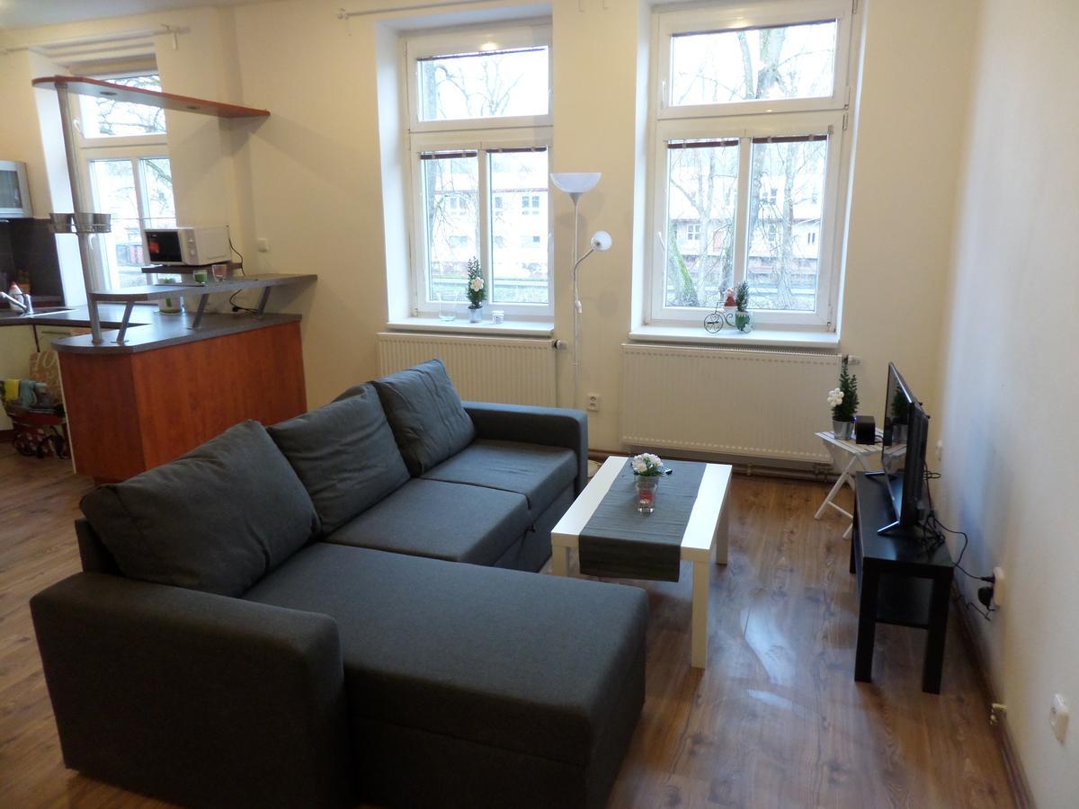Apartmany Trutnov Promenada 외부 사진