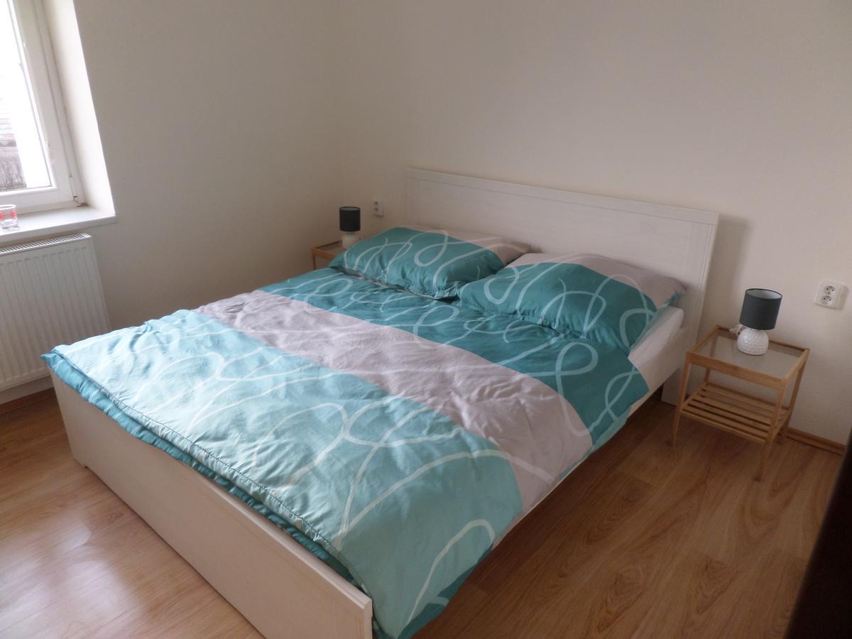 Apartmany Trutnov Promenada 외부 사진