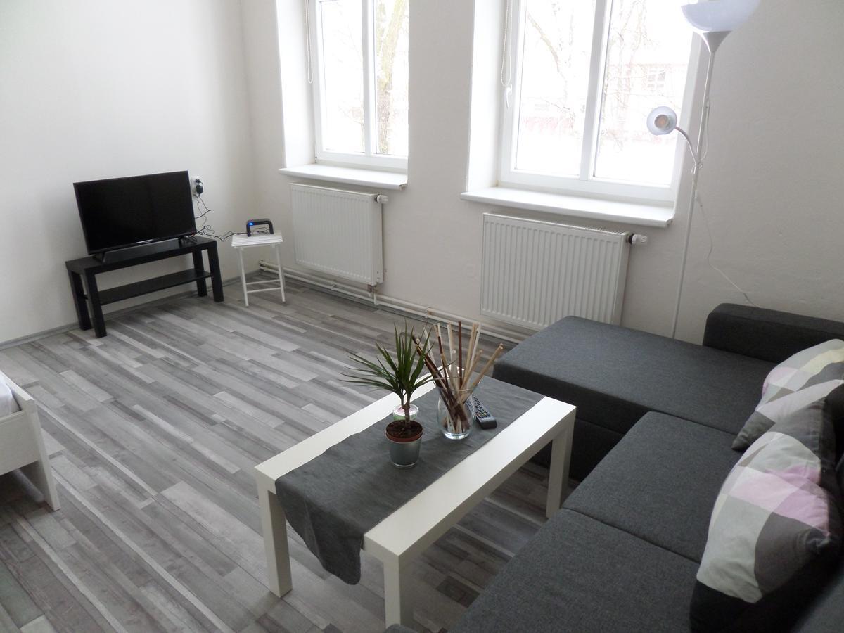 Apartmany Trutnov Promenada 외부 사진