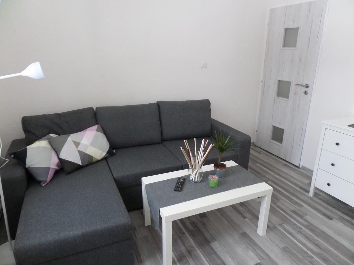 Apartmany Trutnov Promenada 외부 사진